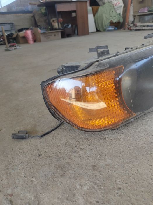 Фары х5 е53 дорест