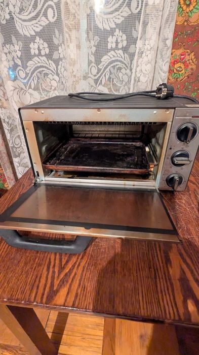 Советская швейная машинка