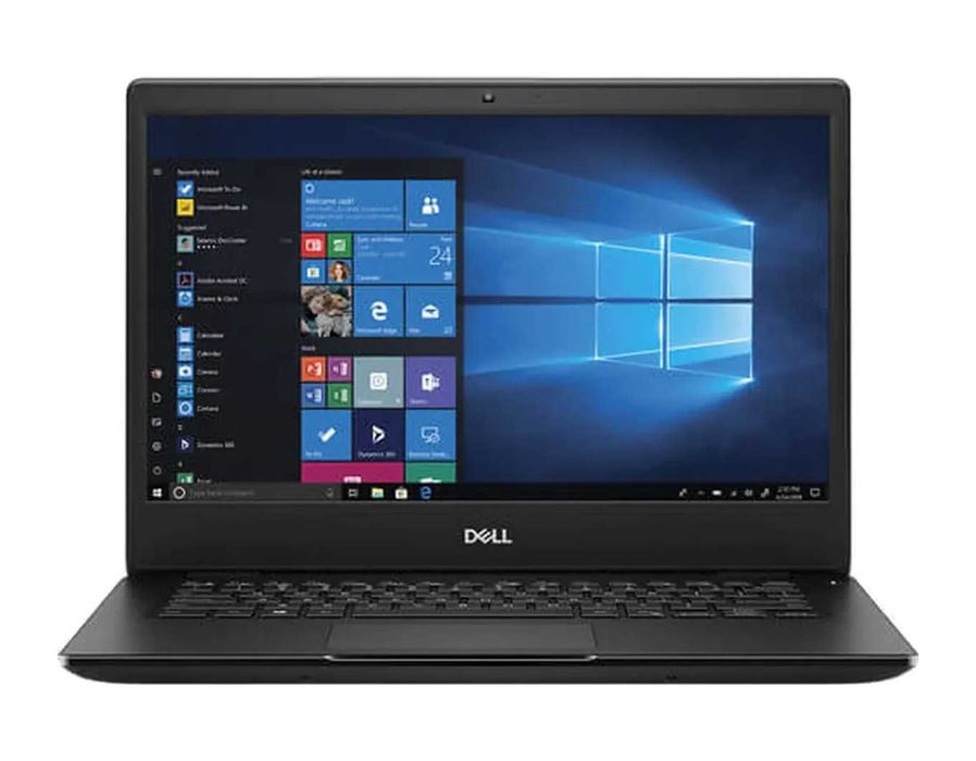 Лаптоп DELL 3400 I3-8145U 8GB 128GB SSD NVME с до 24 МЕСЕЦА ГАРАНЦИЯ и Windows 11 PRO