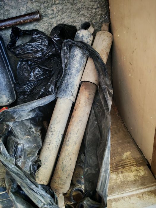 Ваз 2107 Рул бинокли +кардан амортизатор б/у