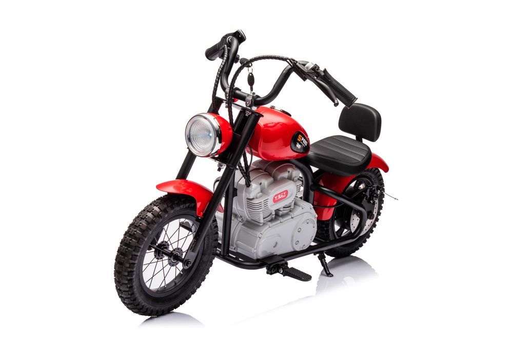 Детски Акумулаторен Мотор Chopper Rider, 350W, 36V/9Ah, 25км/ч
