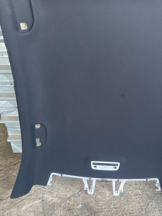 Черен AMG мек таван Mercedes W212 седан Е класа комплект