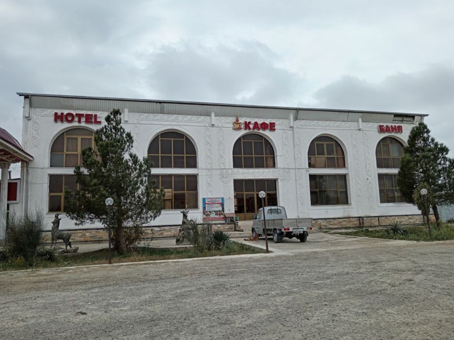 Сдаётся кафе с кухней