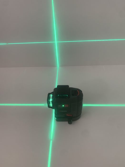 Wurth MLPG 22 laser 360’’