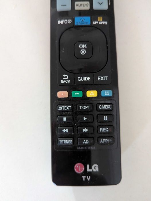 Telecomanda originala  TV smart LG