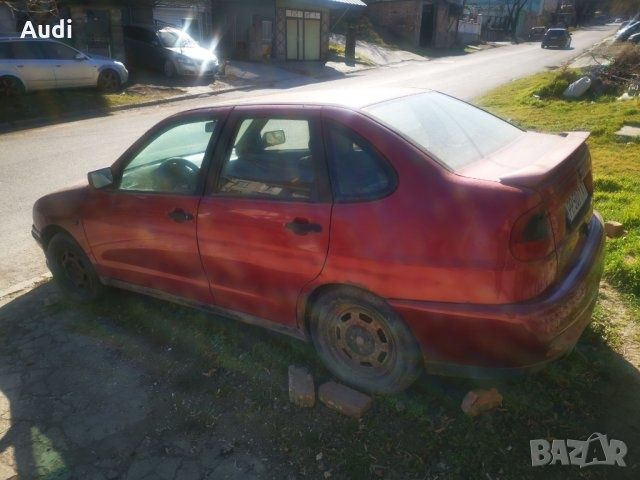 Seat Cordoba 1.9 68h.p. чист дизел 1995г / Всичко е налично! 
На части