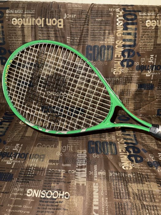 Теннисная ракетка JUNIOR TOPSPIN