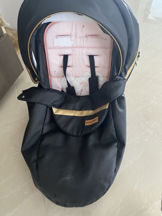 Carucior 3in1 krausman