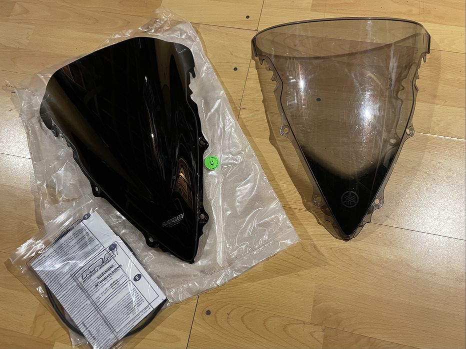 Yamaha R6/R1 на части R6 01/07 R1 02/3 04/6 09/14