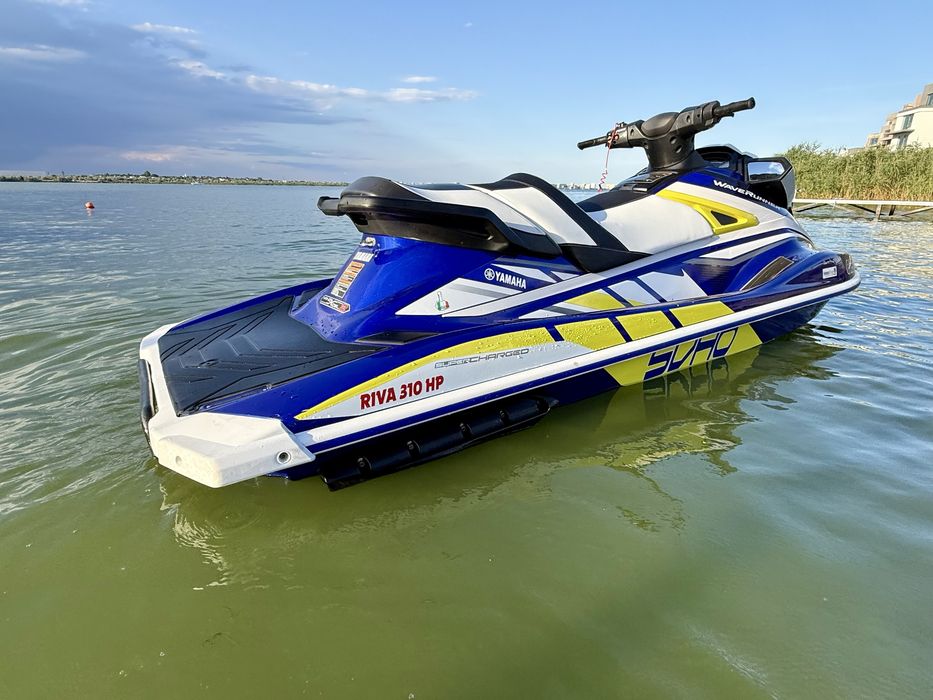 Skijet  Yamaha GP 2018 1800 cm SVHO