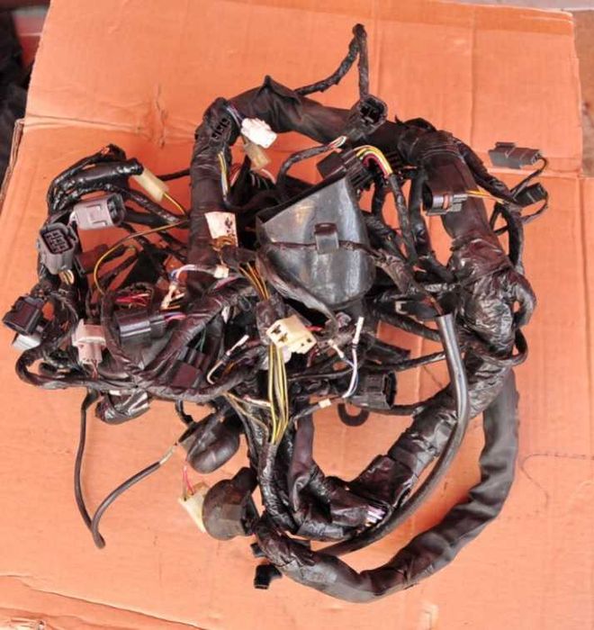 Instalatie electrica Honda Yamaha Suzuki Kawasaki