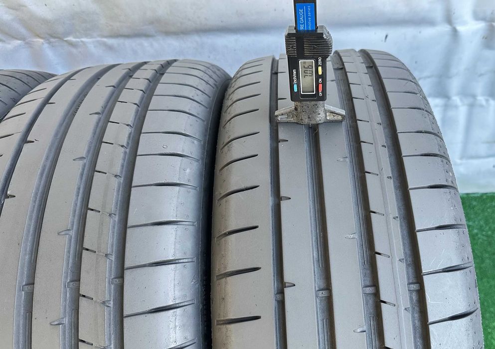 4бр 205/50r17 DUNLOP SPORTMAXX летни