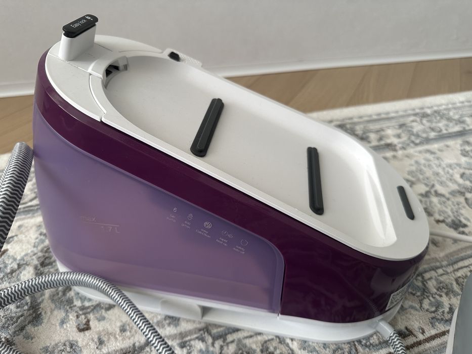 Braun үтік жаңа