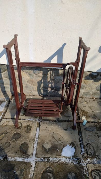 Cadre de mașini de cusut