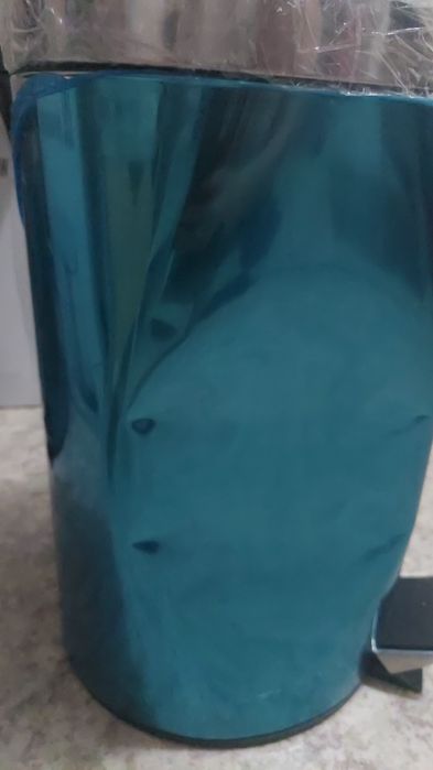 Ведро с педалью нелеквид