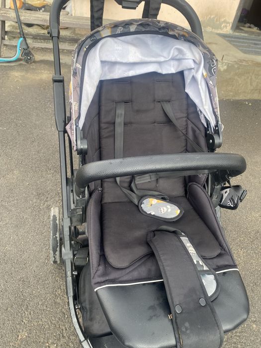 Продам коляску ining baby