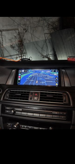 Vand navigatie bmw seria 5 gt cic