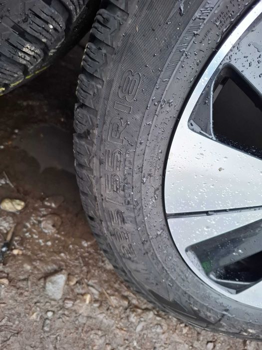 Set 4 anvelope Nokian Tyres 235/55 R18 dot 3621 Ci 408