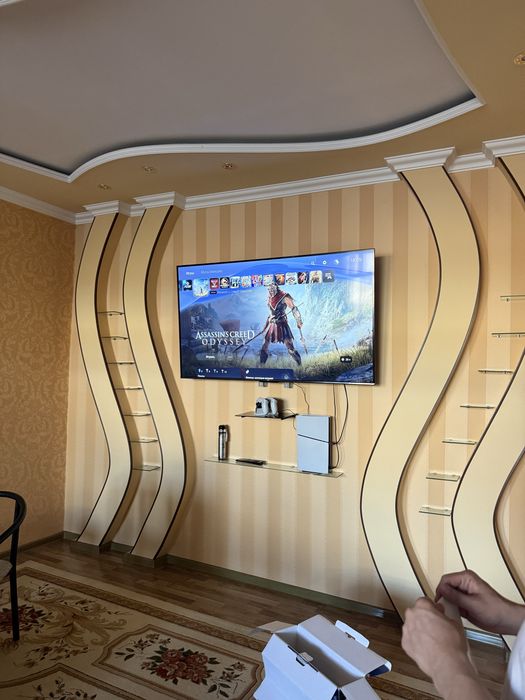 Телевизор TCL 65 4K