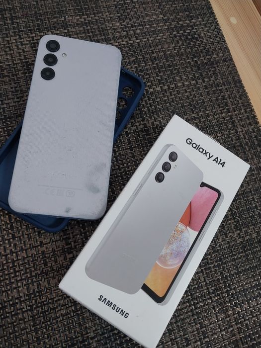 Samsung A14 128гб