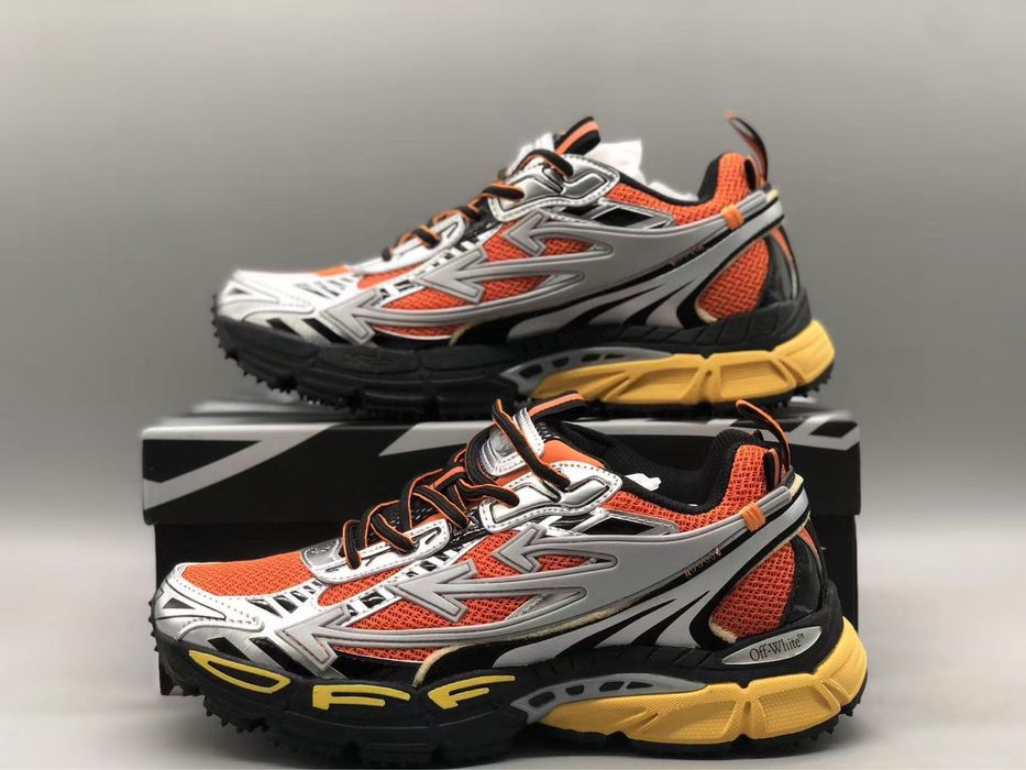 OFF WHITE  Be Right Back