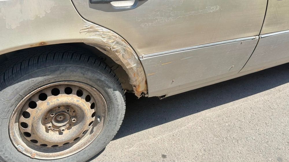 Продам машину Mercedes