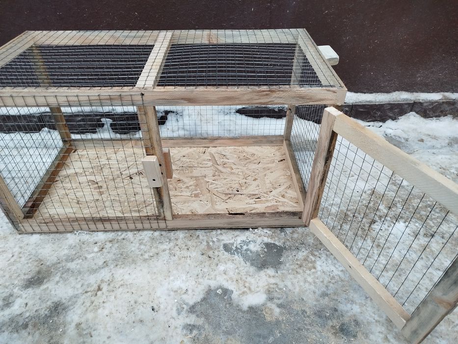 Клетка для кошек и собак