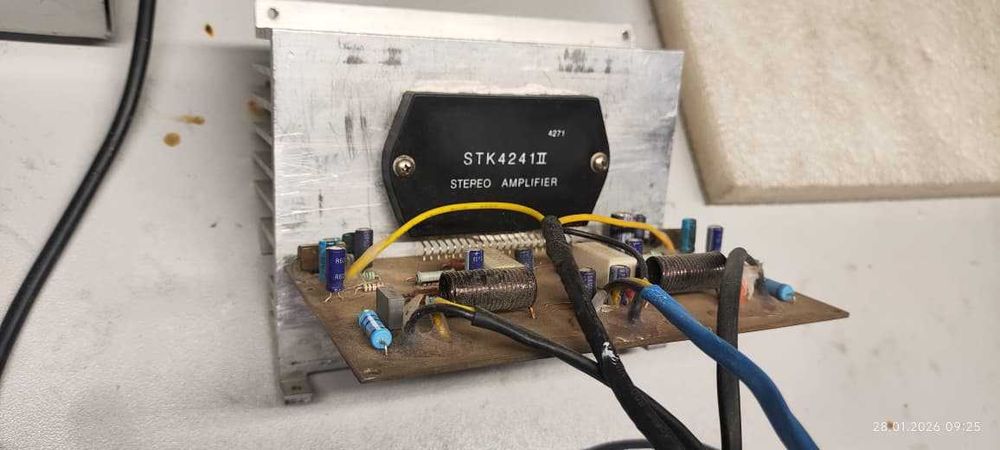 Усилитель Tda7294