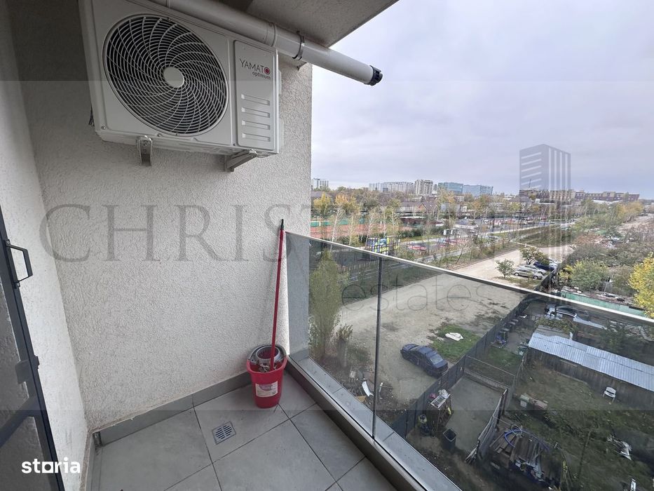 Garsoniera Exigent Plaza Residence Faza 4 Lujerului Afi Cotroceni