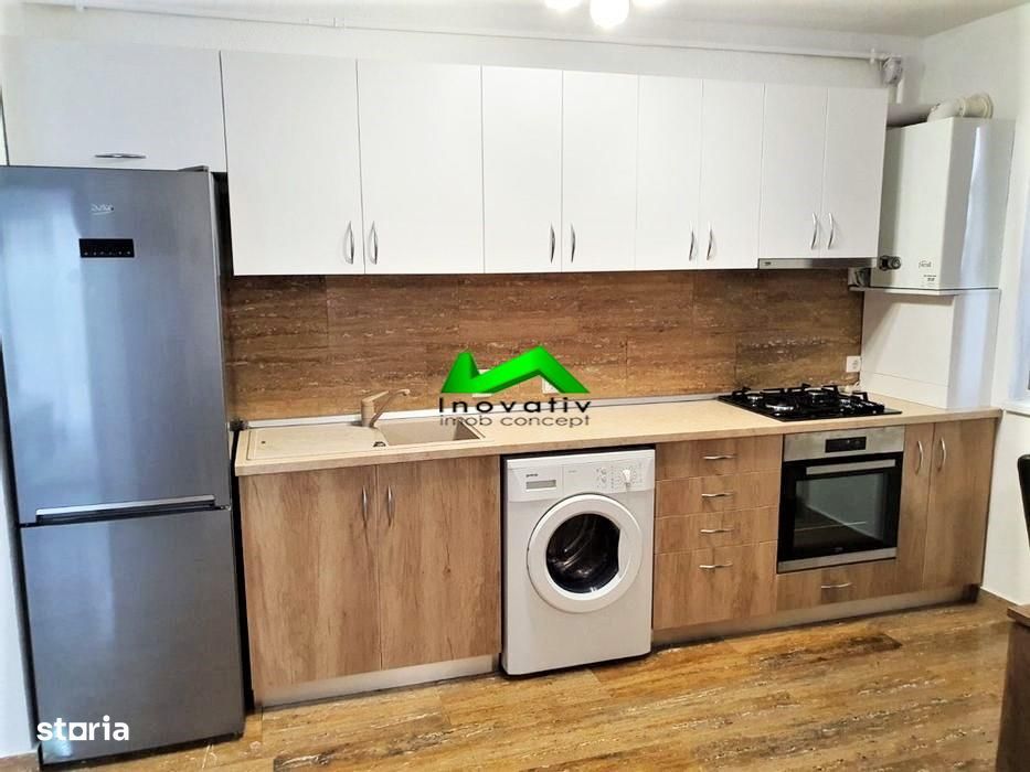 Apartament de inchiriat 2 camere Sibiu City Residence