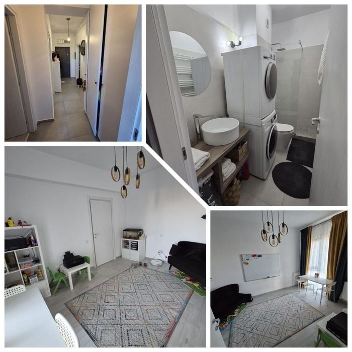 Apartament 3 camere