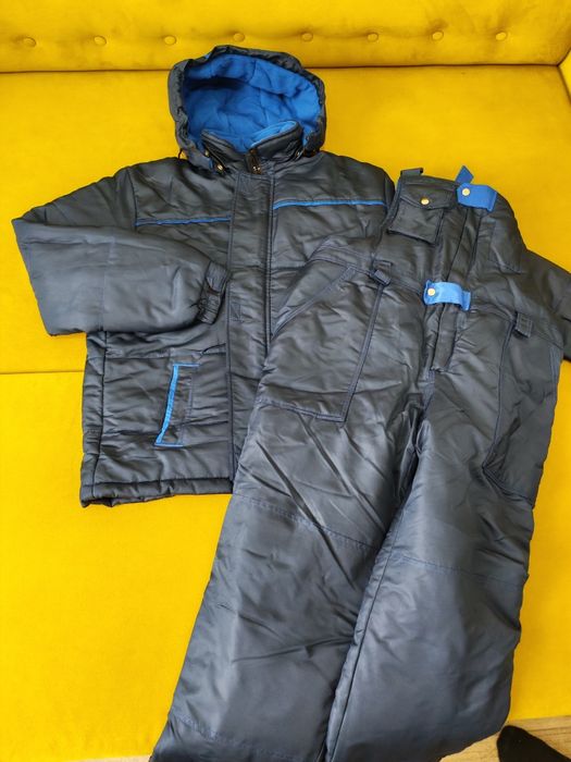 Спец одежда зимняя