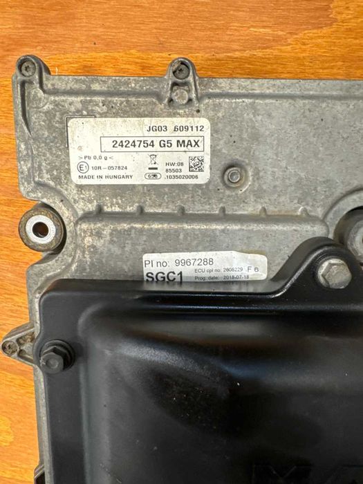 ECU MAN AMT G5 UNIT 81.25839-7306 -Piese de schimb MAN