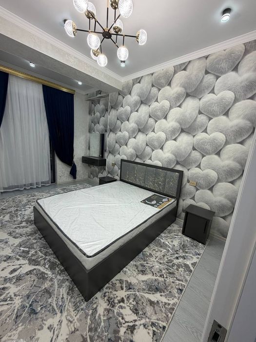2 хонали квартира ижарага берилади