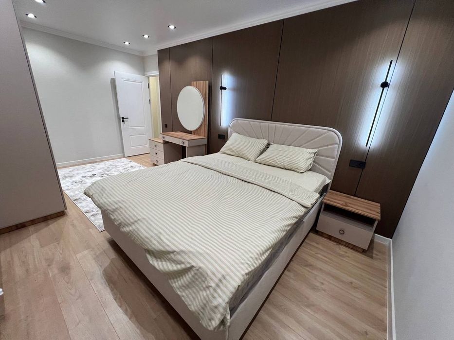 Квартира 3в4 комнаты, 70м² Яшнабадский район, ул. Махтумкули IT Park