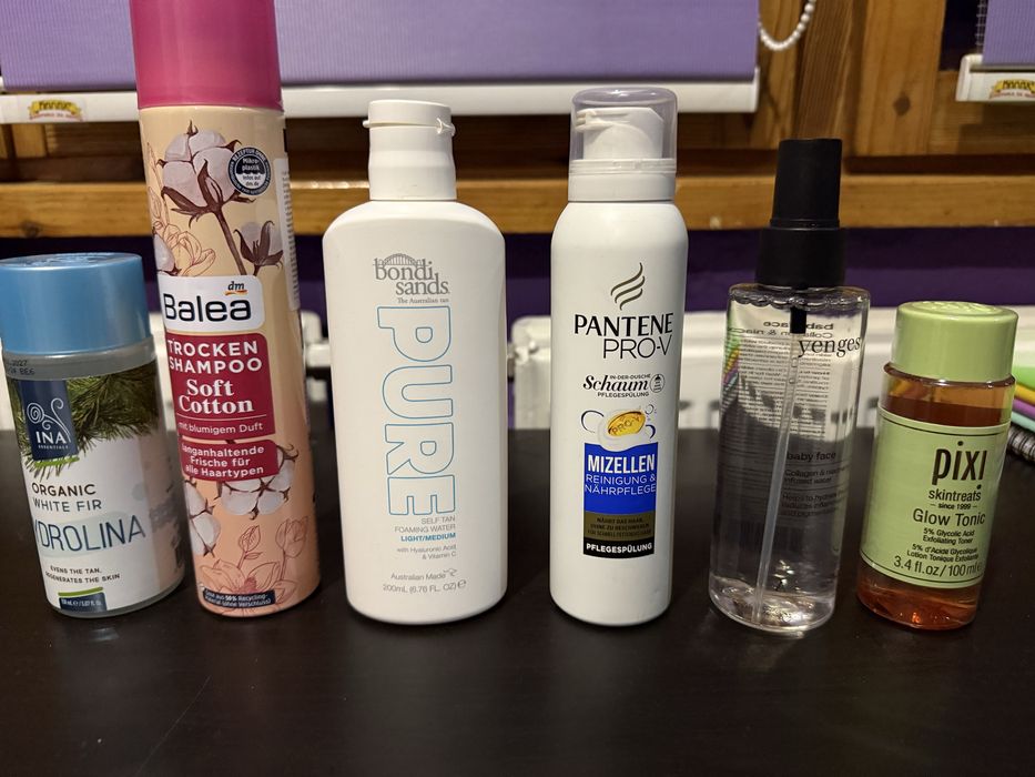 Продукти от Bellebox и други