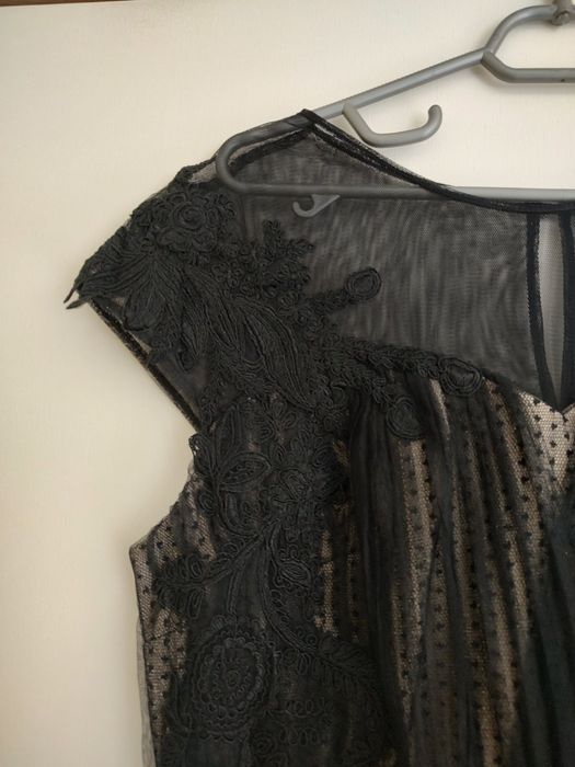 Официална  рокля