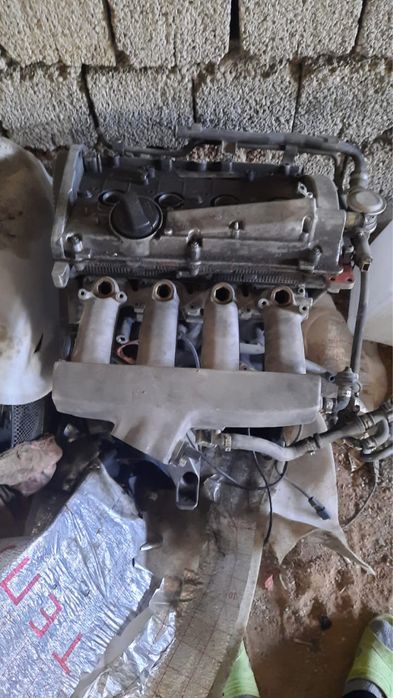 Мотор ауди Б 5 1,8 турбо