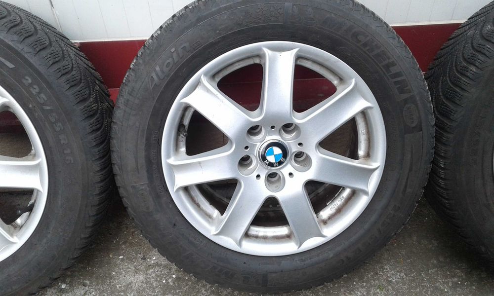 Джанти 16 BMW E39
