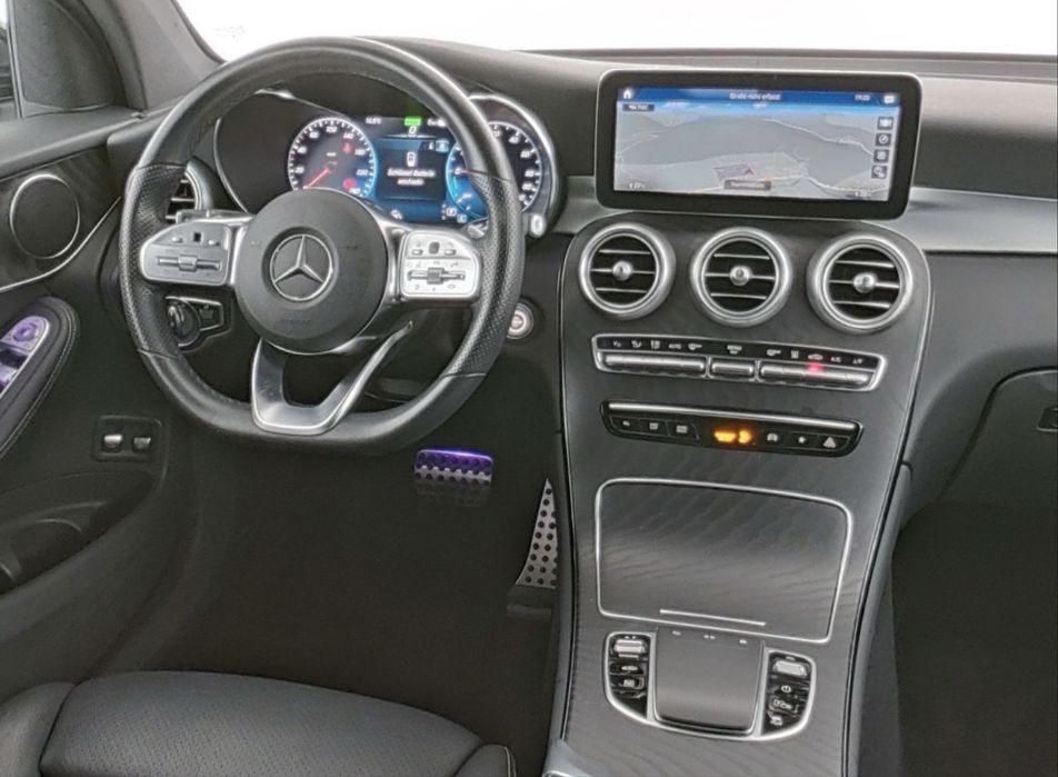 DEZMEMBREZ Mercedes GLC W253 X253 C253 AMG Facelift 2015-2023 GLC 300D 2.0 Biturbo OM654 920 Far Multibeam Jante 20 AMG Baterie Hibrid plafon negru