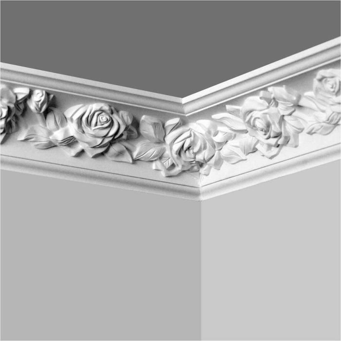 Karniz lepka ramka lepnina gips Гипс лепка декор 3д карниз коллона