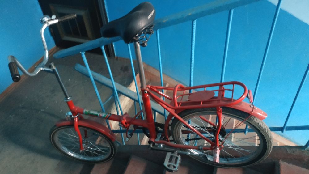 Продам велосипед