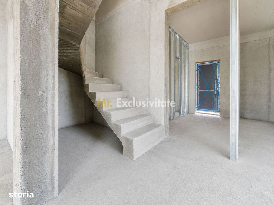 Casa Corbeanca ,curte generoasa, terasa si loc de parcare