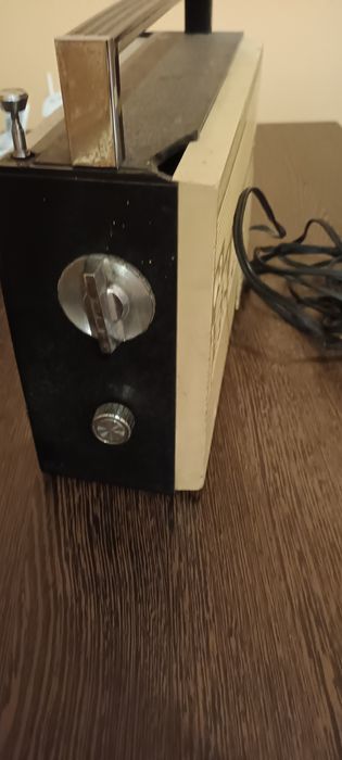 Radio Vef 206 Sharp gf 2800