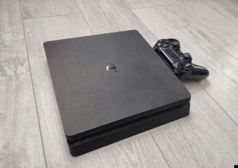 PlayStation 4 Slim 1000Gb | Без торга