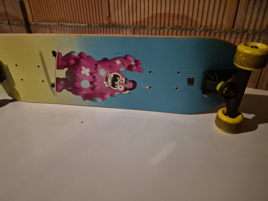 Skateboard copii dechatlon