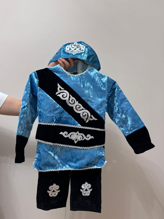 Ұлттық киімКостюмҚазақша