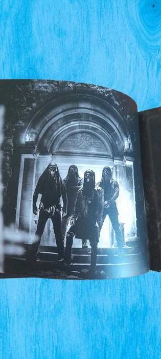 Behemoth In Absentia Dei 3 CD