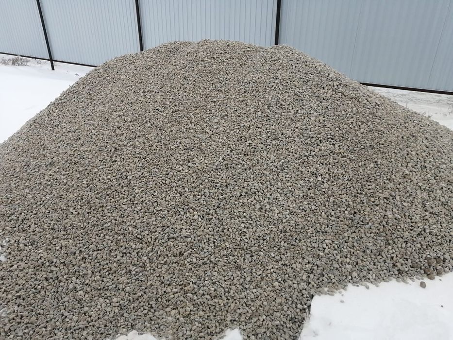 Продам щебень АЗФ и Белогорка