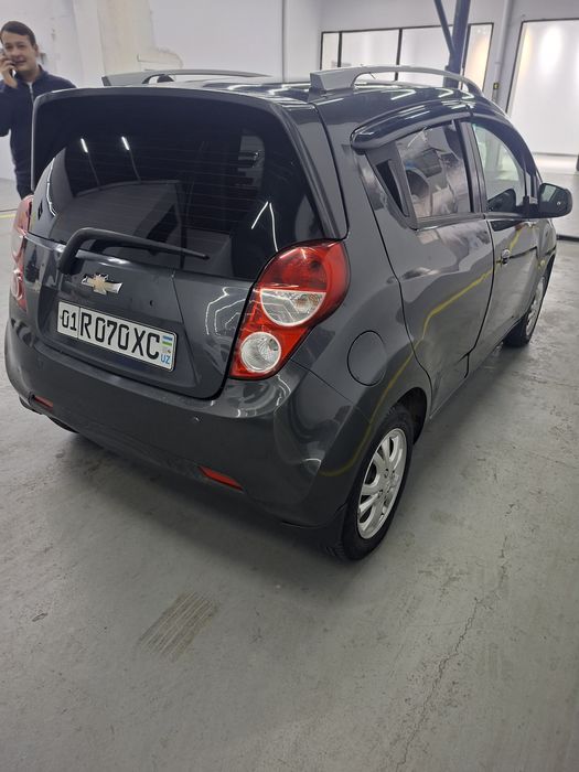 Спарк Афтомат 2019 йил 125.